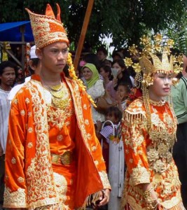 Jambi Tradisional Indonesia